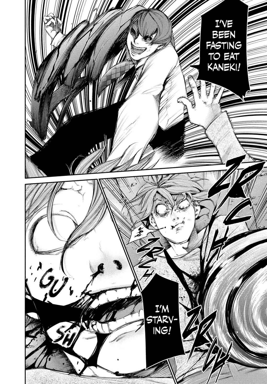 Tokyo Ghoul Chap 44 - Next Chap 45