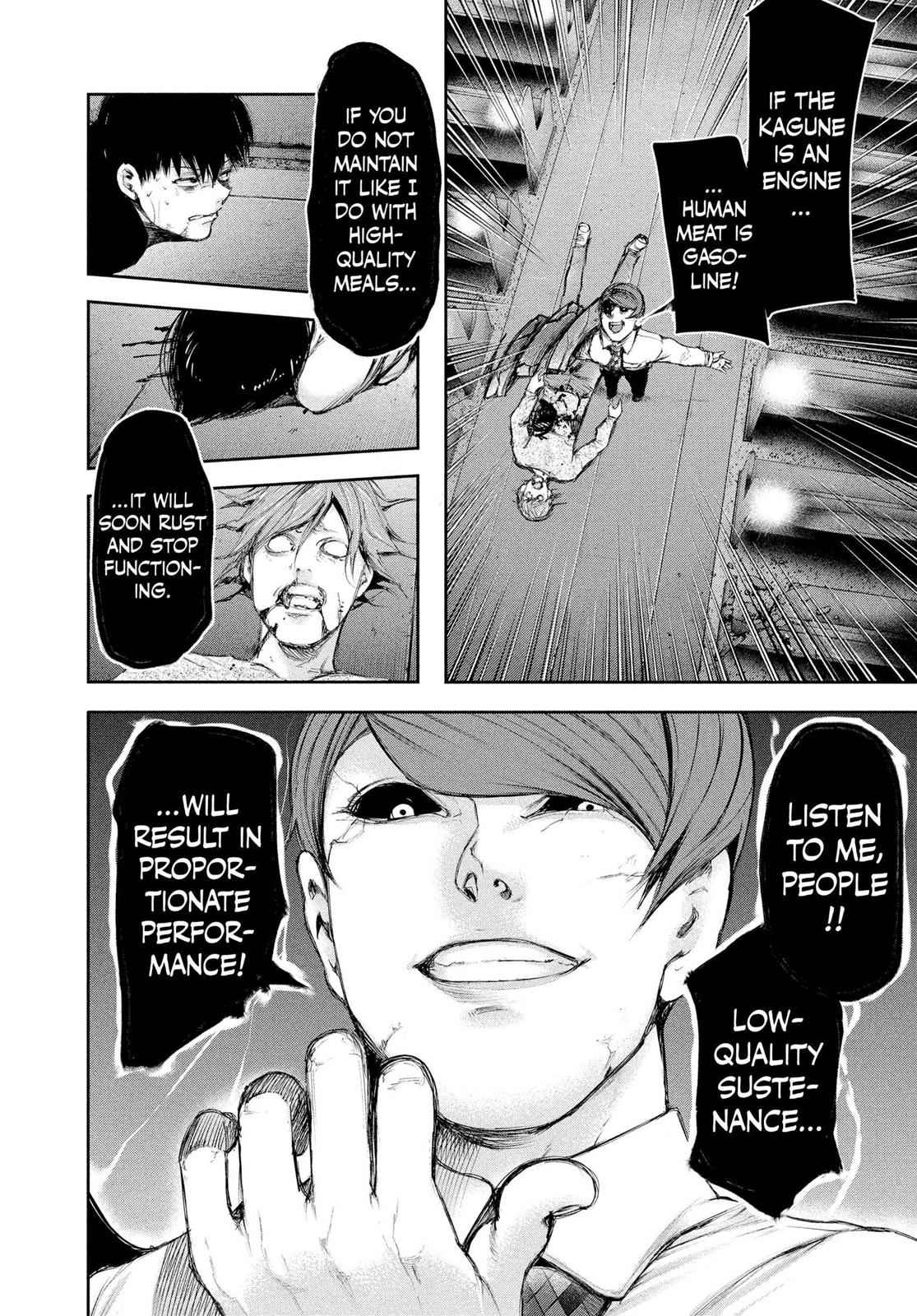 Tokyo Ghoul Chap 44 - Next Chap 45