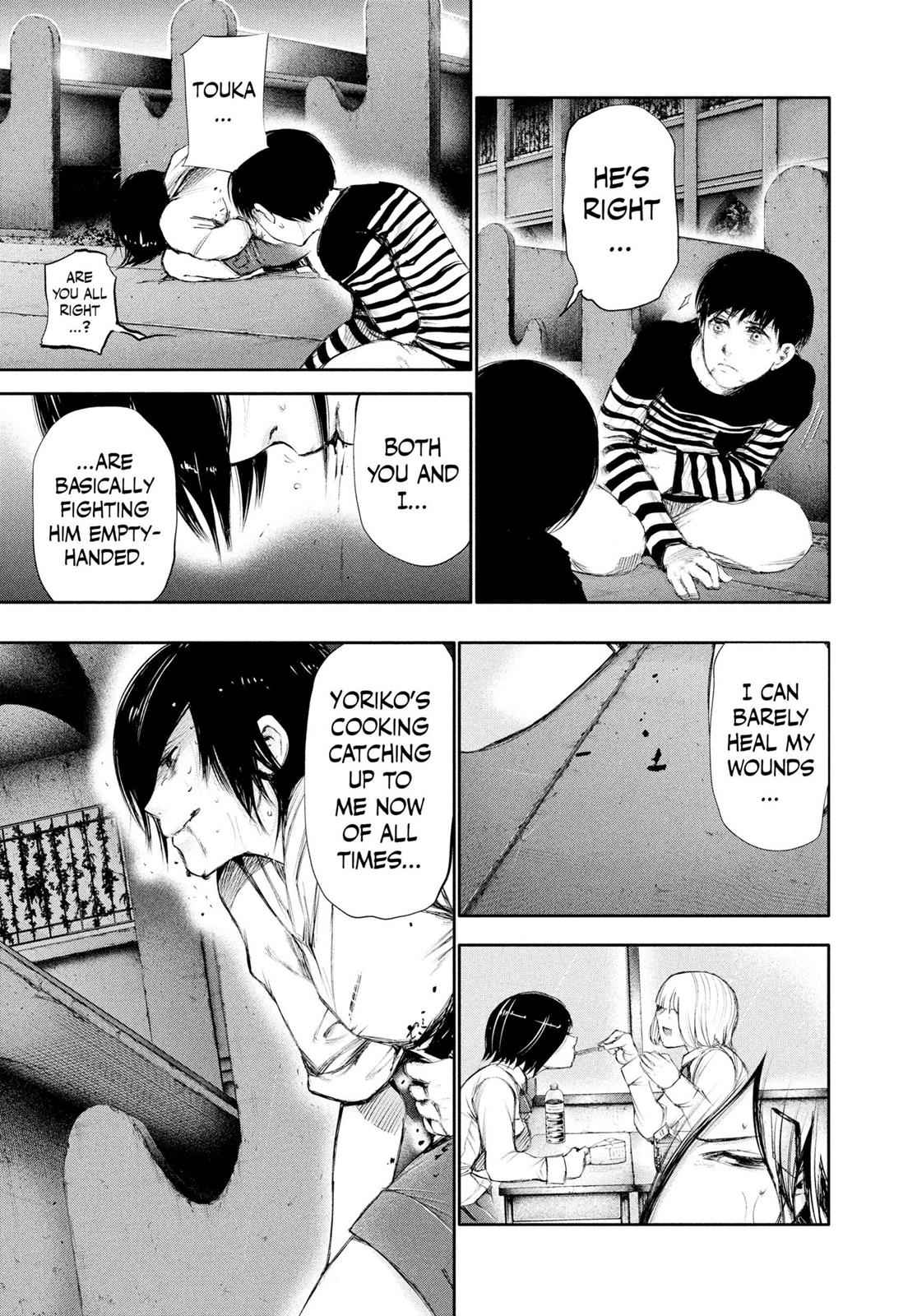 Tokyo Ghoul Chap 44 - Next Chap 45