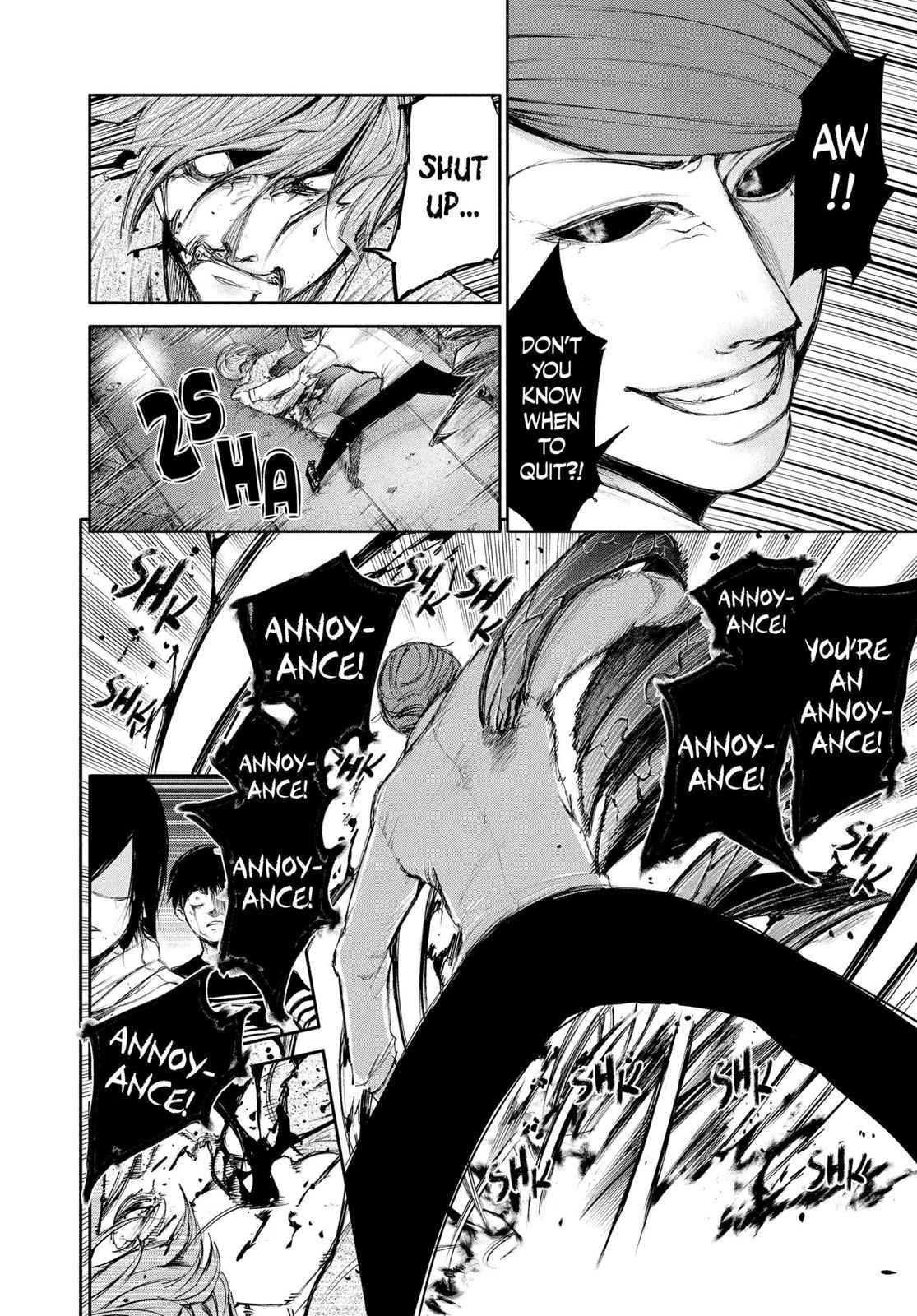 Tokyo Ghoul Chap 44 - Next Chap 45