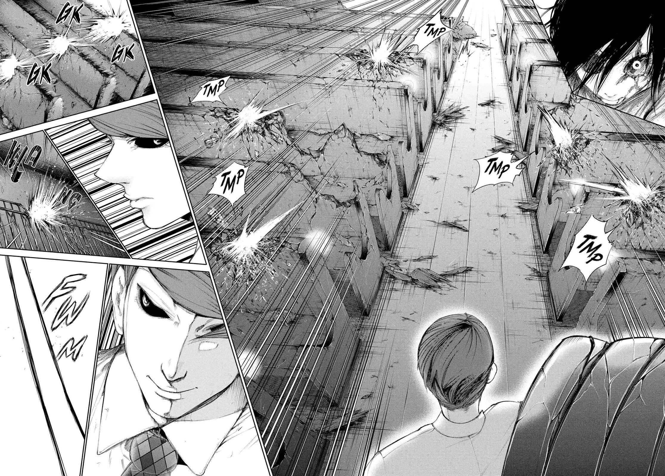 Tokyo Ghoul Chap 45 - Next Chap 46