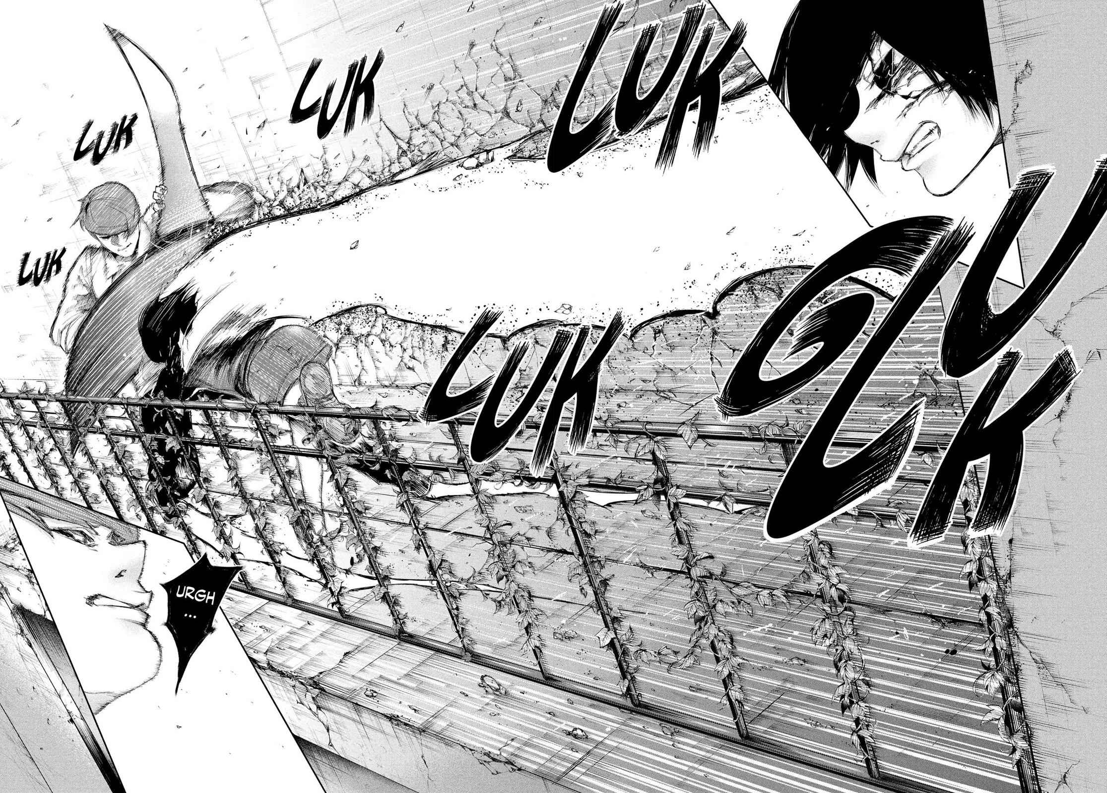Tokyo Ghoul Chap 45 - Next Chap 46