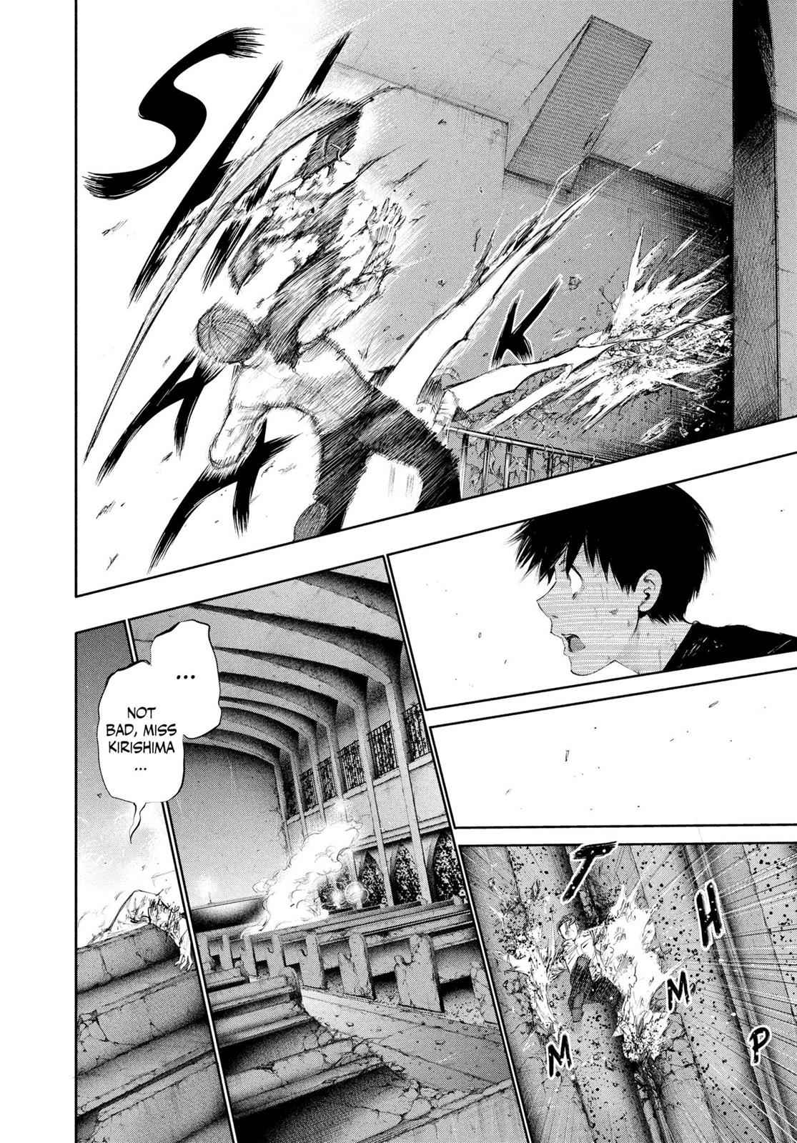 Tokyo Ghoul Chap 45 - Next Chap 46