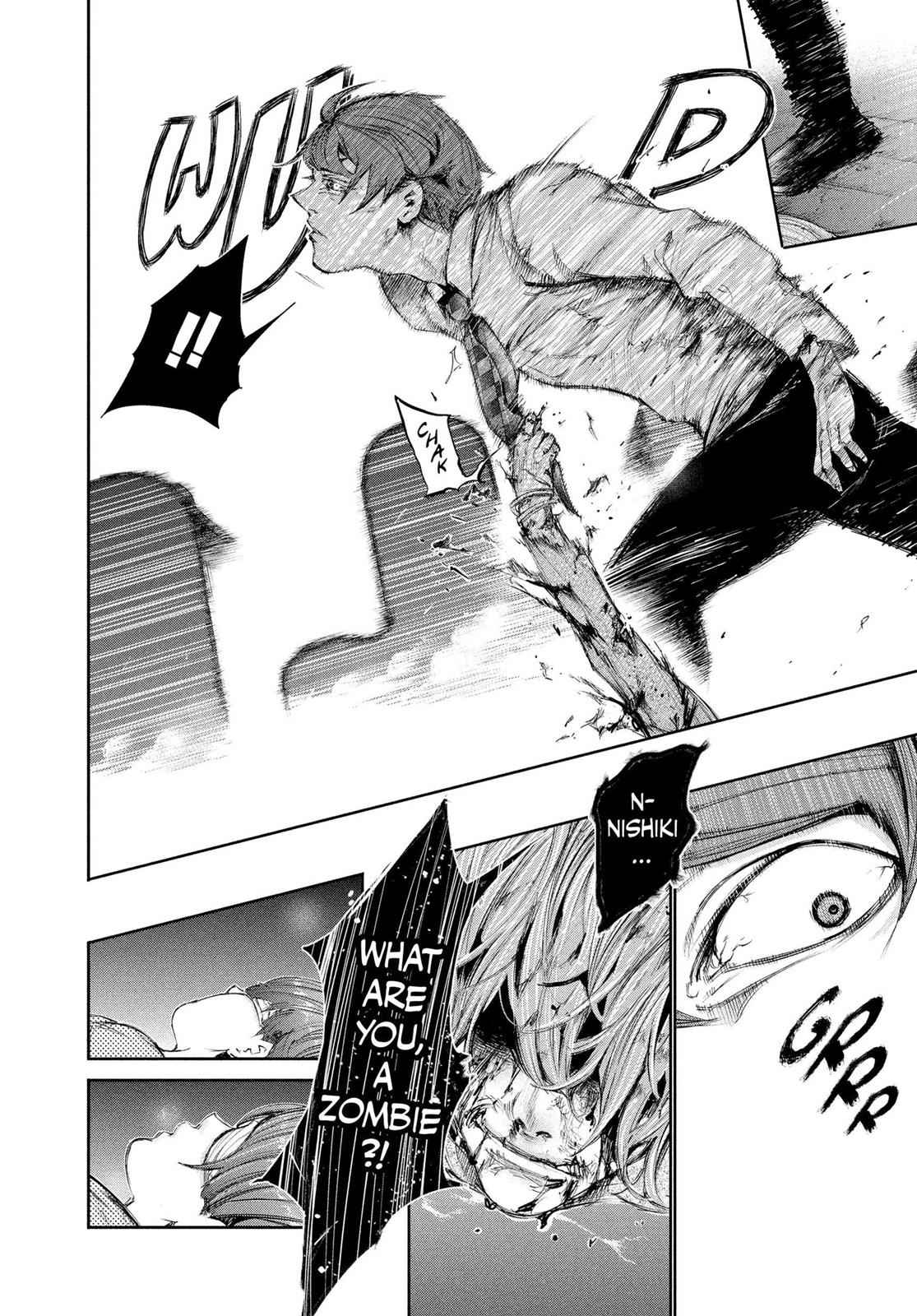 Tokyo Ghoul Chap 45 - Next Chap 46