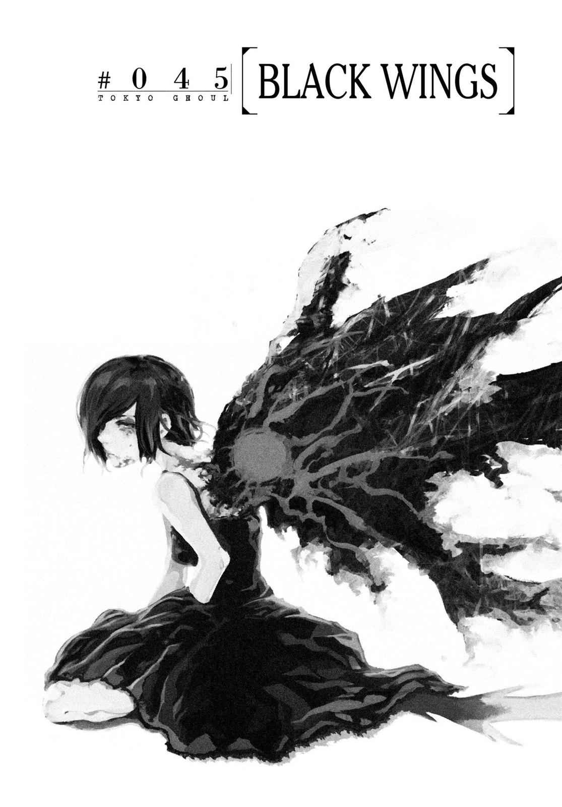 Tokyo Ghoul Chap 45 - Next Chap 46