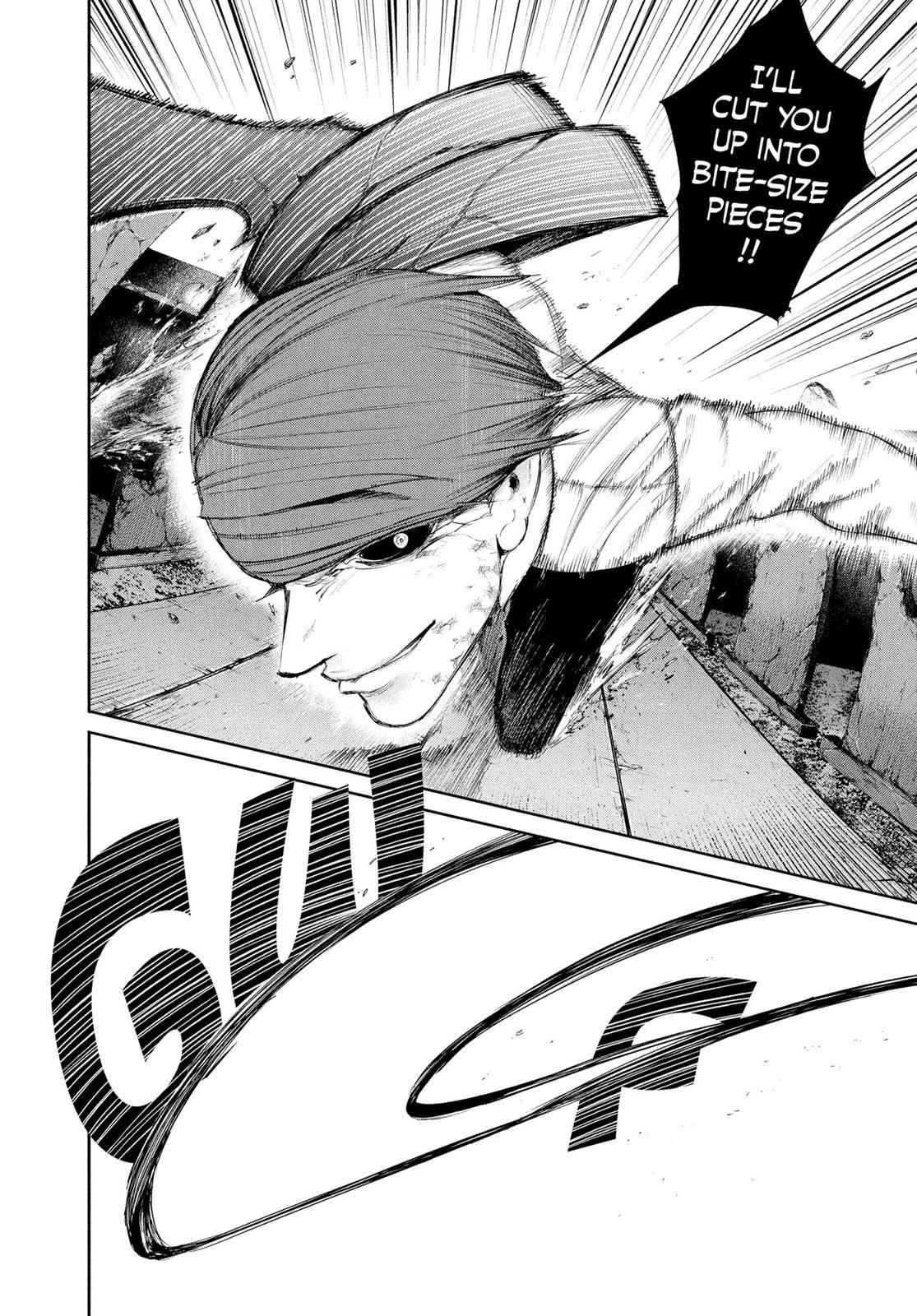 Tokyo Ghoul Chap 45 - Next Chap 46