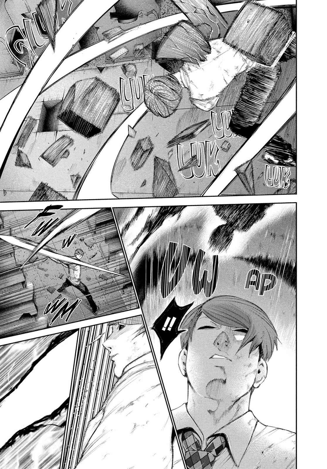 Tokyo Ghoul Chap 45 - Next Chap 46