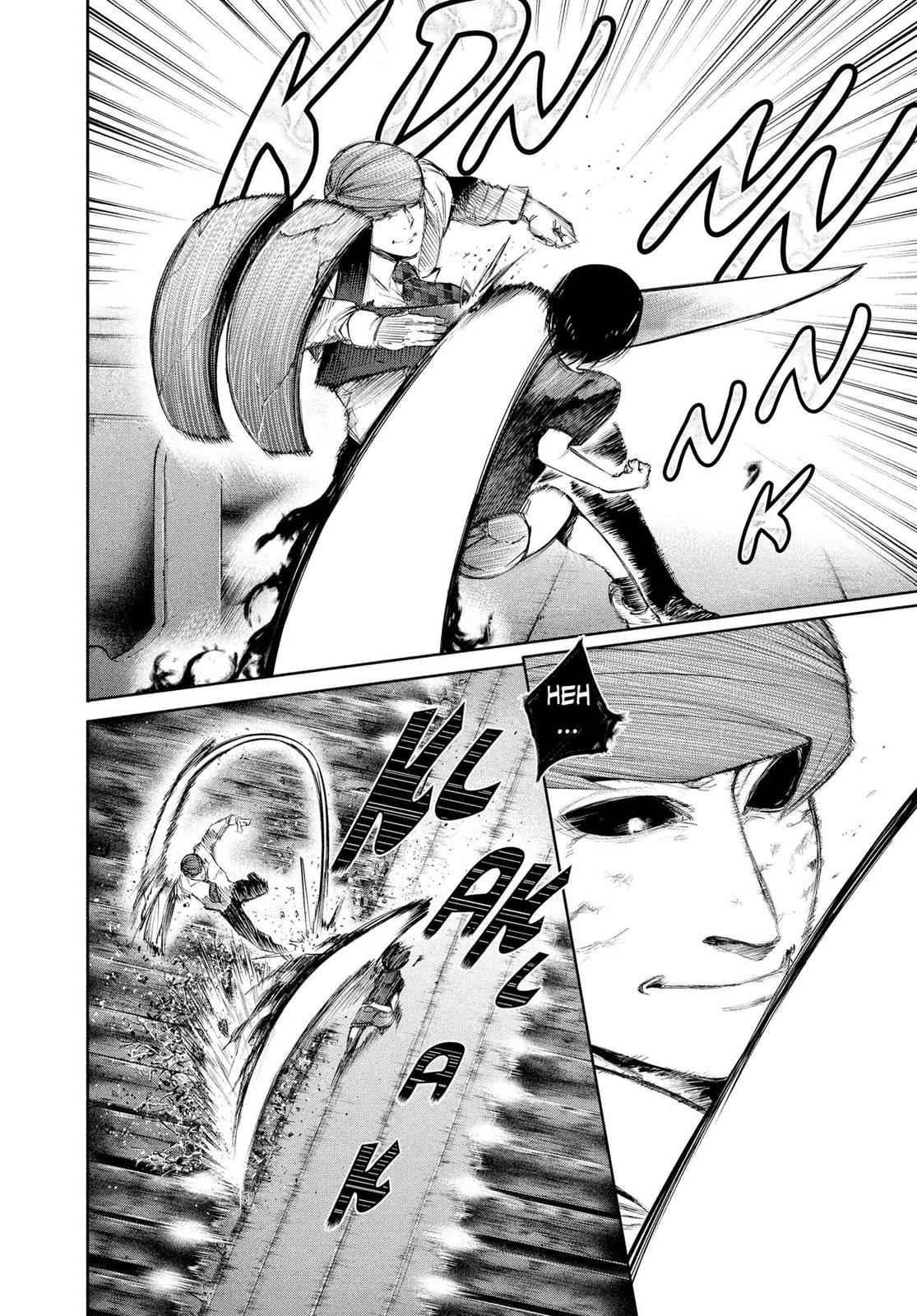 Tokyo Ghoul Chap 45 - Next Chap 46