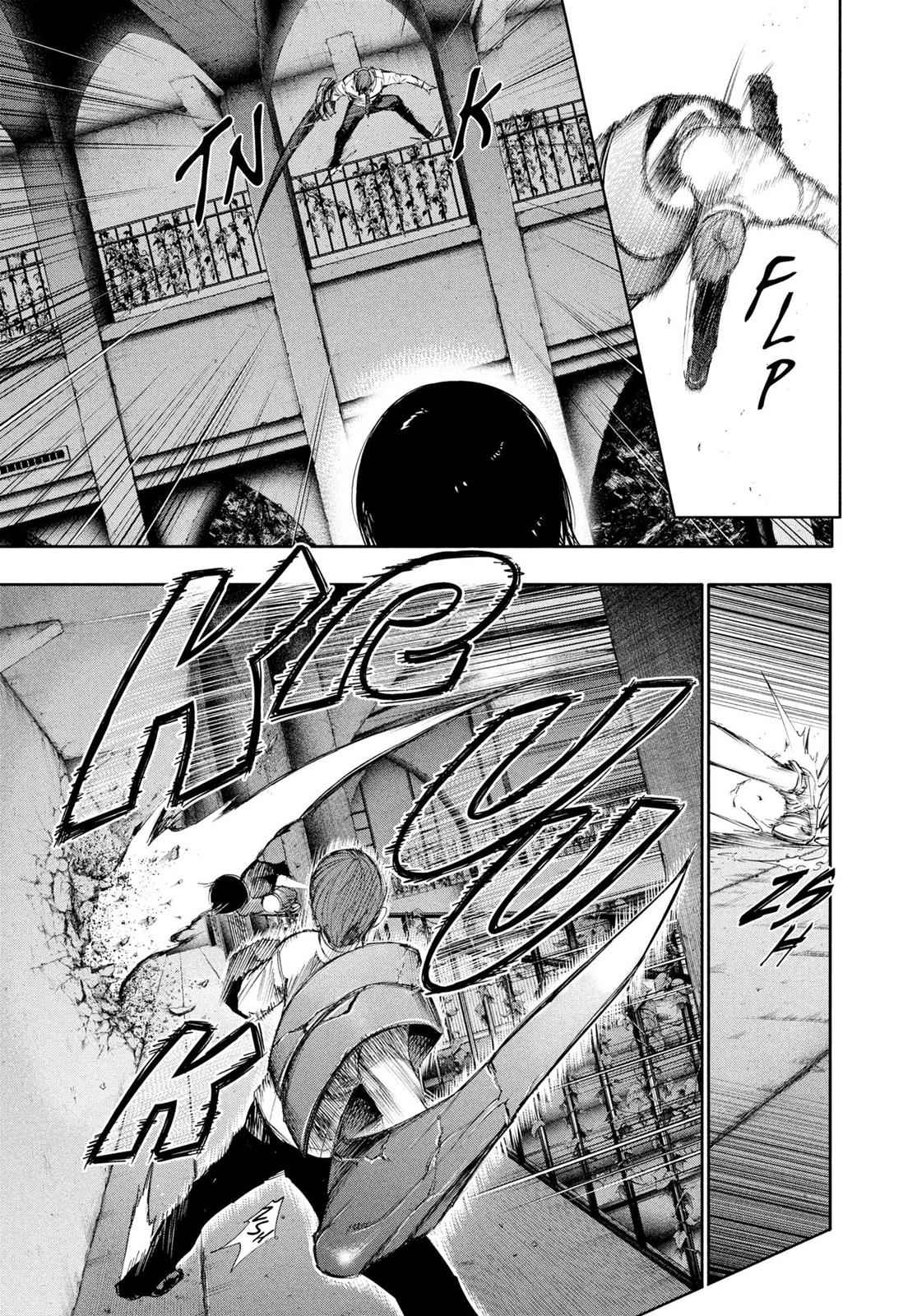 Tokyo Ghoul Chap 45 - Next Chap 46