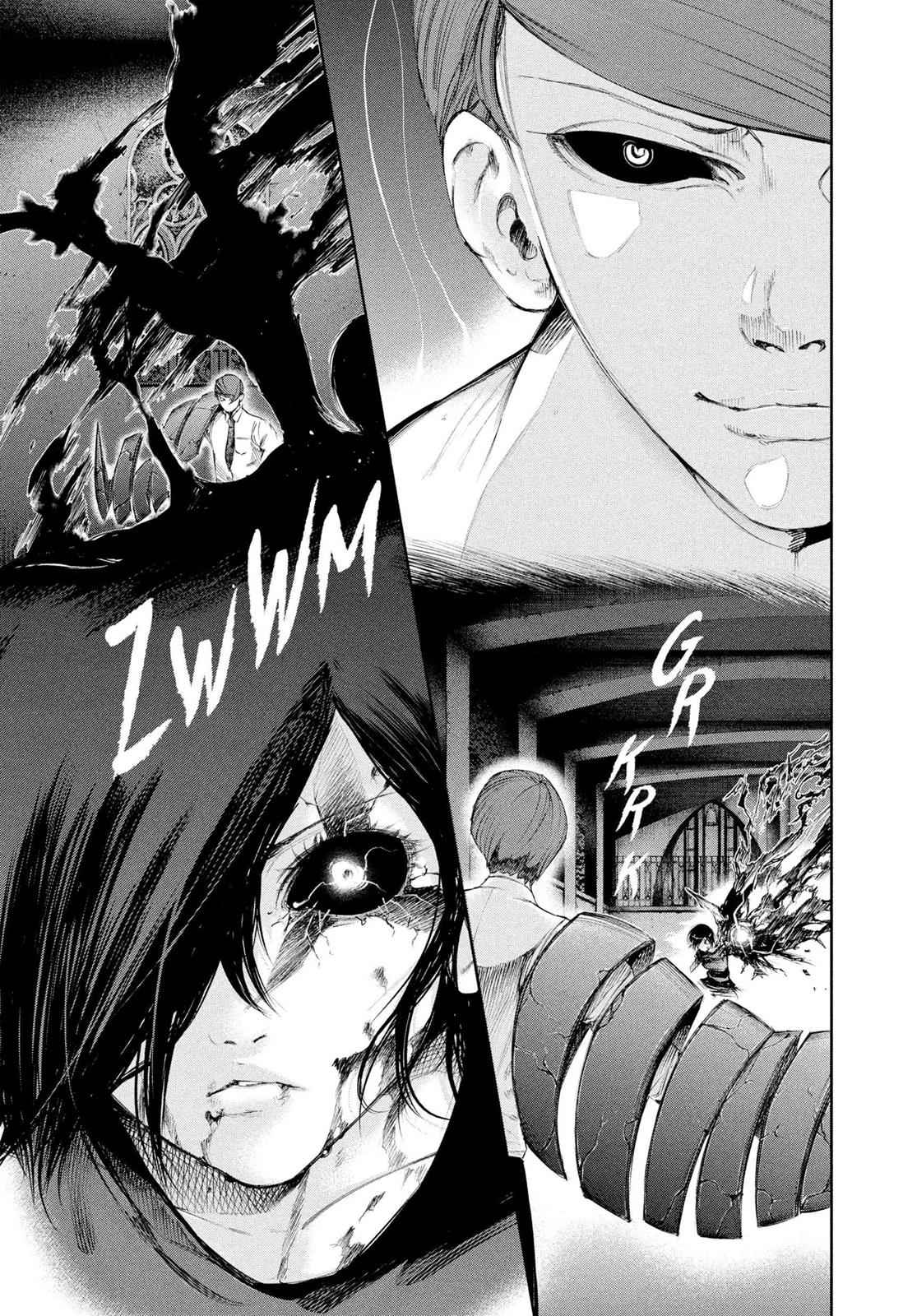 Tokyo Ghoul Chap 45 - Next Chap 46