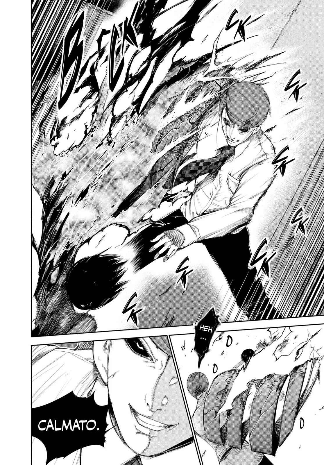 Tokyo Ghoul Chap 45 - Next Chap 46