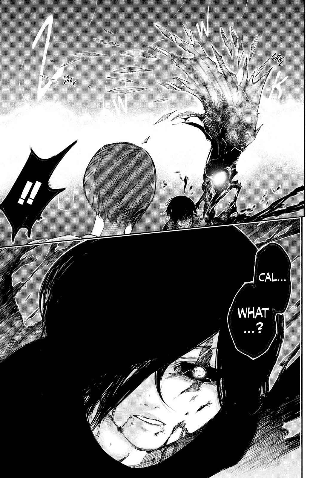 Tokyo Ghoul Chap 45 - Next Chap 46
