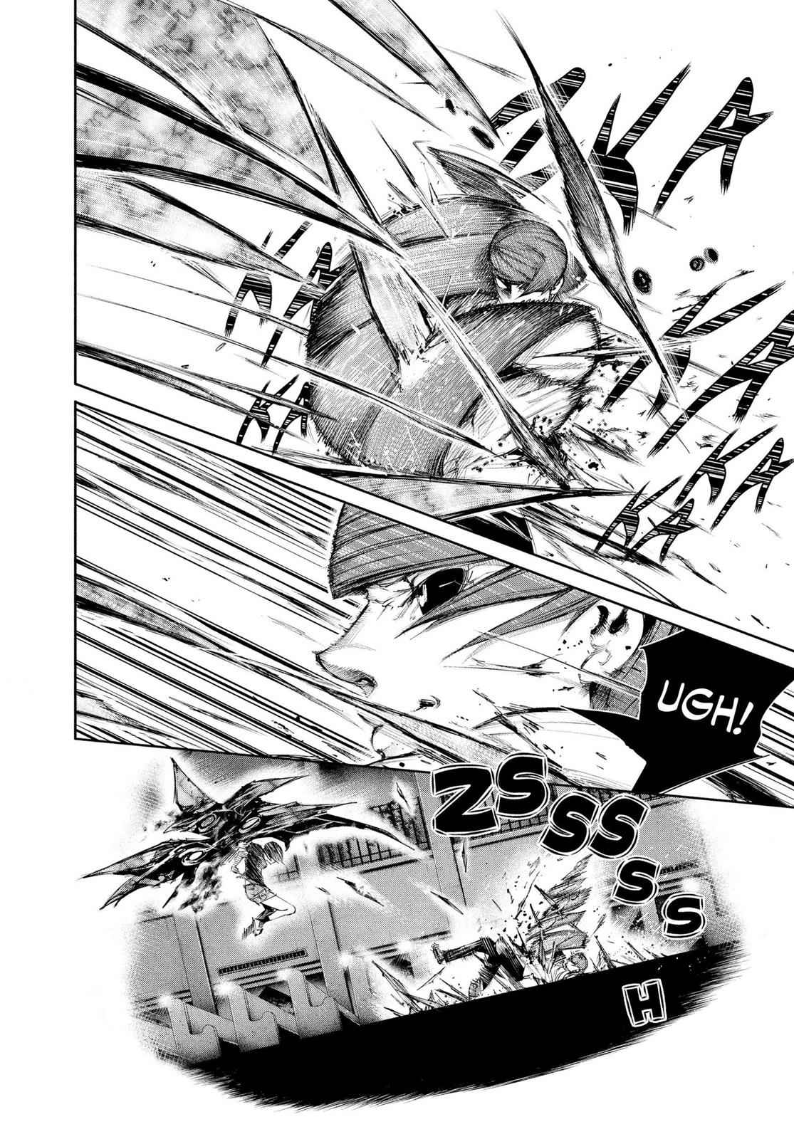 Tokyo Ghoul Chap 45 - Next Chap 46