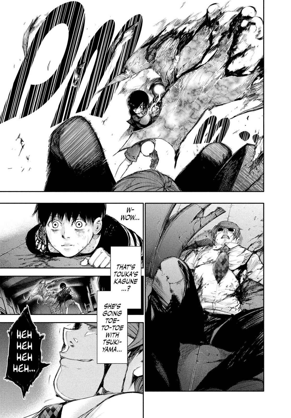 Tokyo Ghoul Chap 45 - Next Chap 46