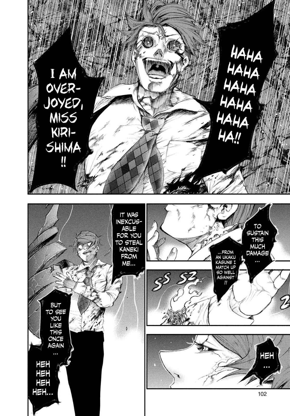 Tokyo Ghoul Chap 45 - Next Chap 46