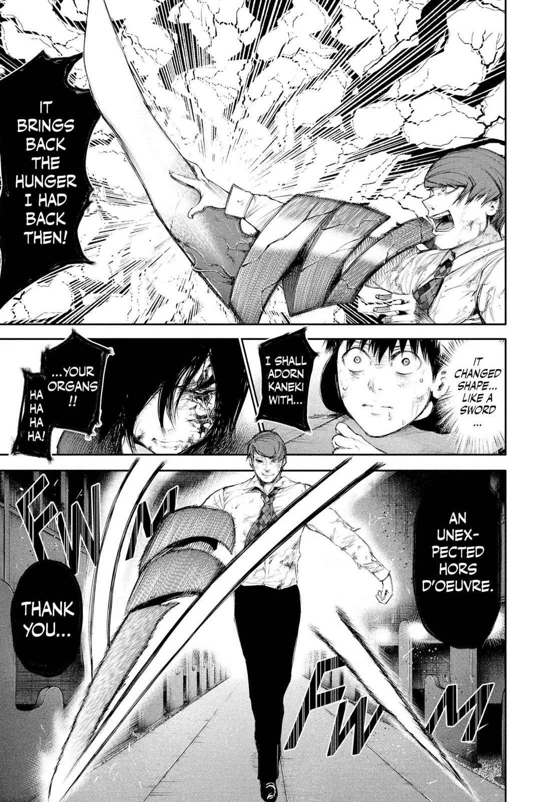 Tokyo Ghoul Chap 45 - Next Chap 46