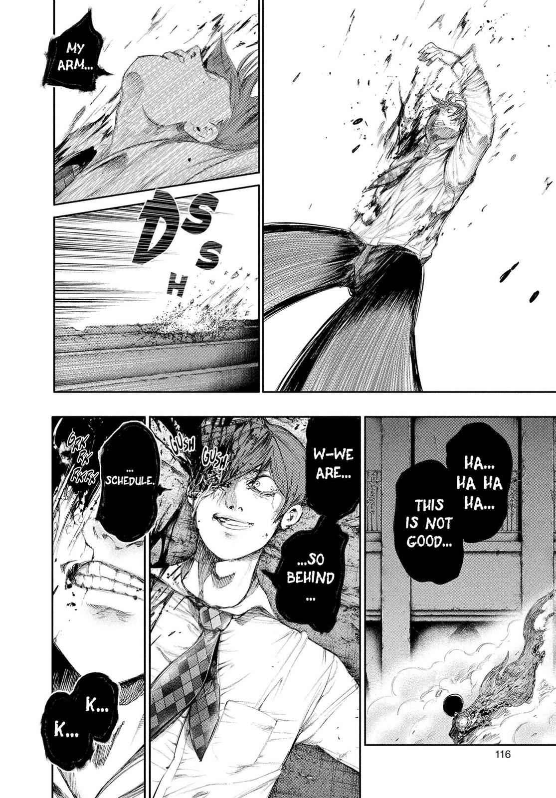 Tokyo Ghoul Chap 46 - Next Chap 47