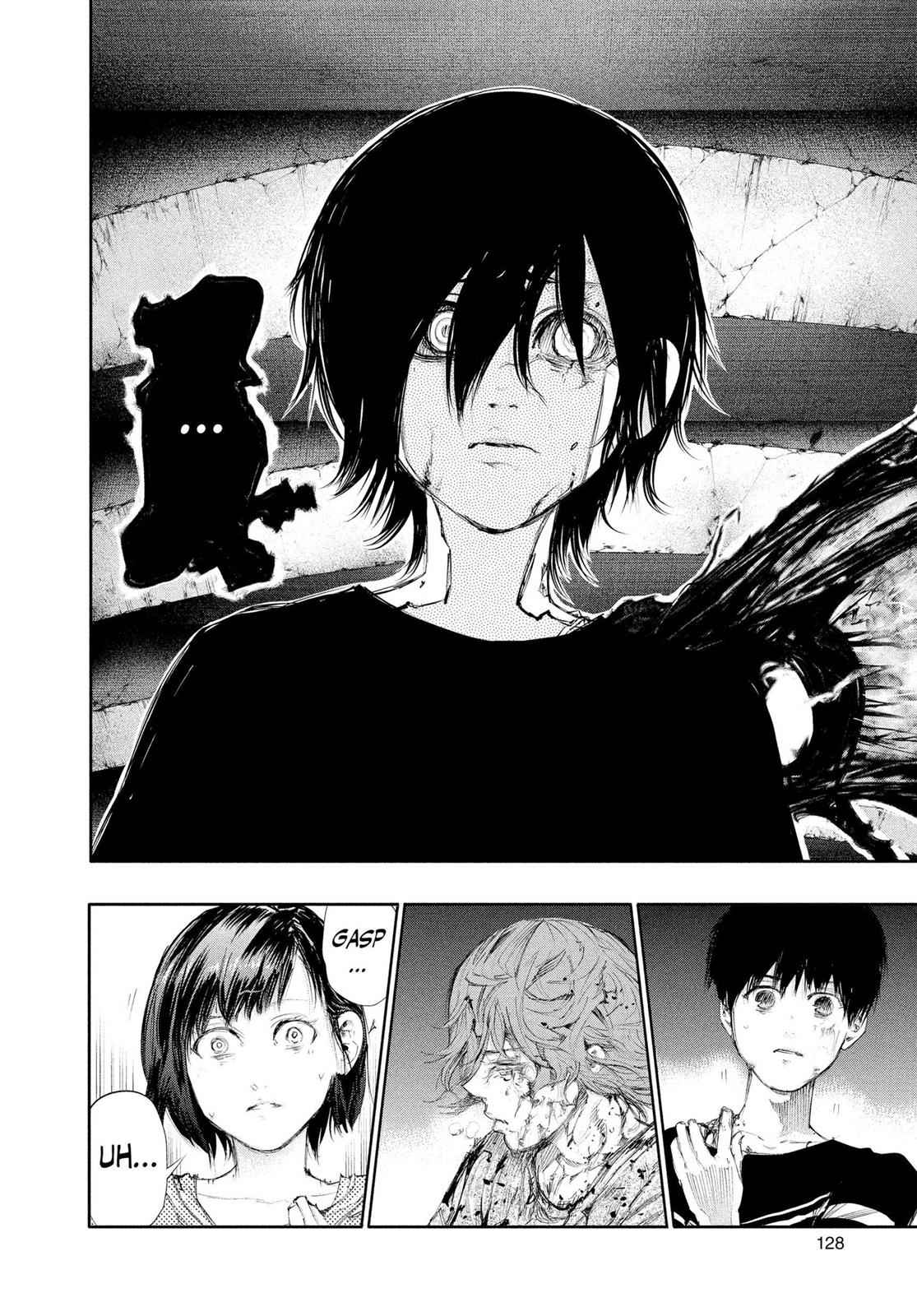 Tokyo Ghoul Chap 46 - Next Chap 47
