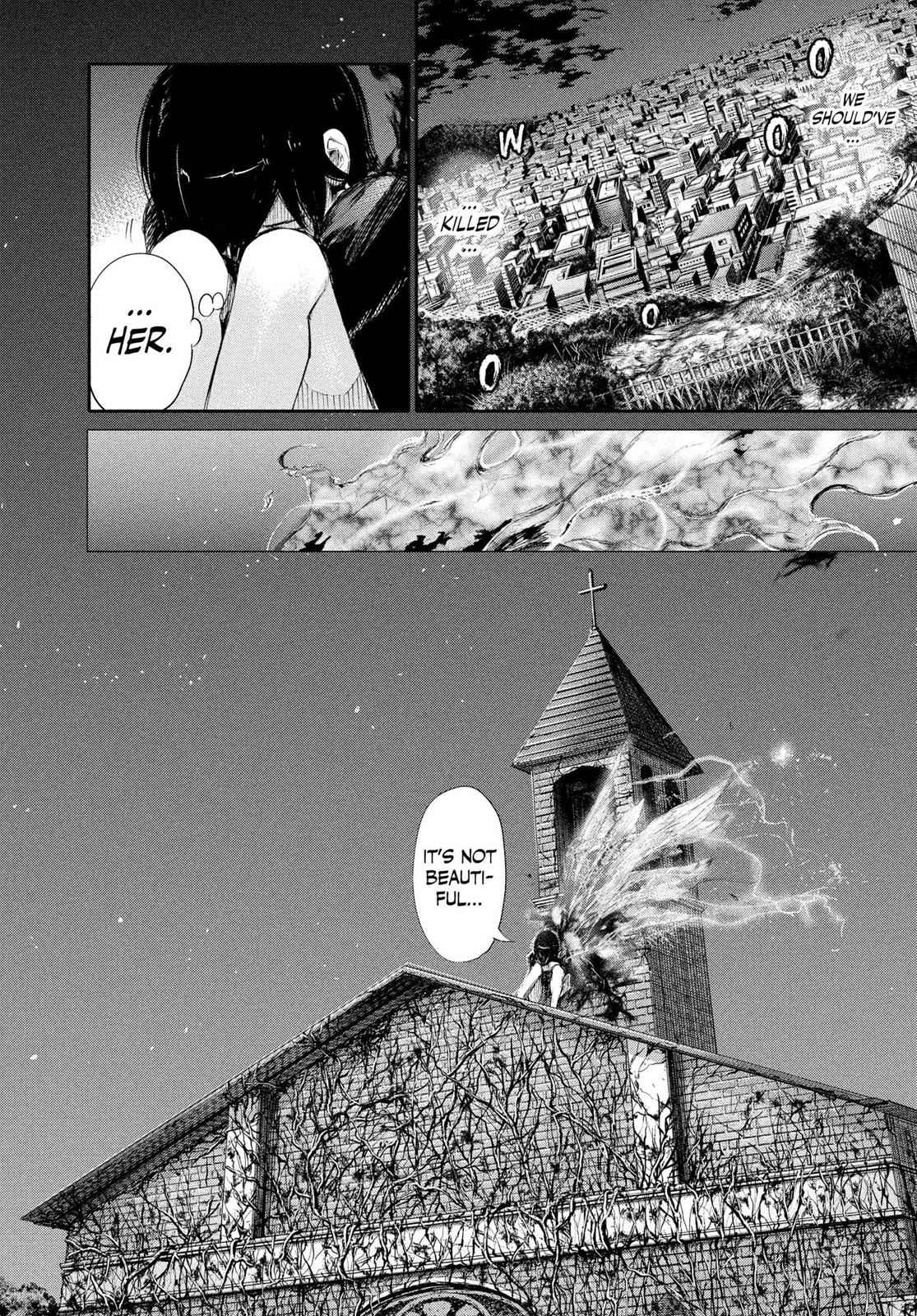 Tokyo Ghoul Chap 46 - Next Chap 47