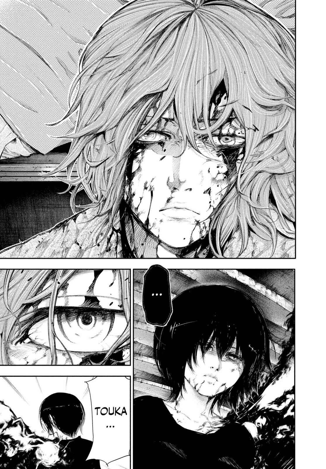 Tokyo Ghoul Chap 46 - Next Chap 47