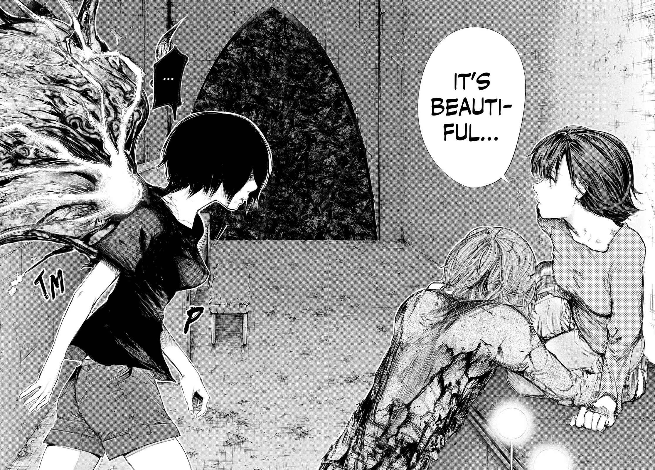Tokyo Ghoul Chap 46 - Next Chap 47
