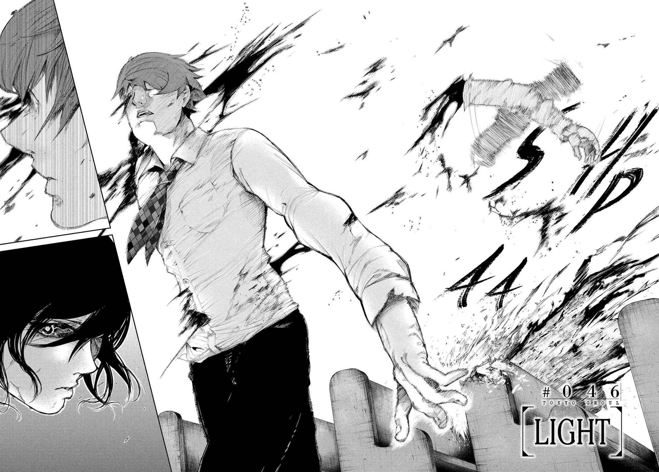 Tokyo Ghoul Chap 46 - Next Chap 47