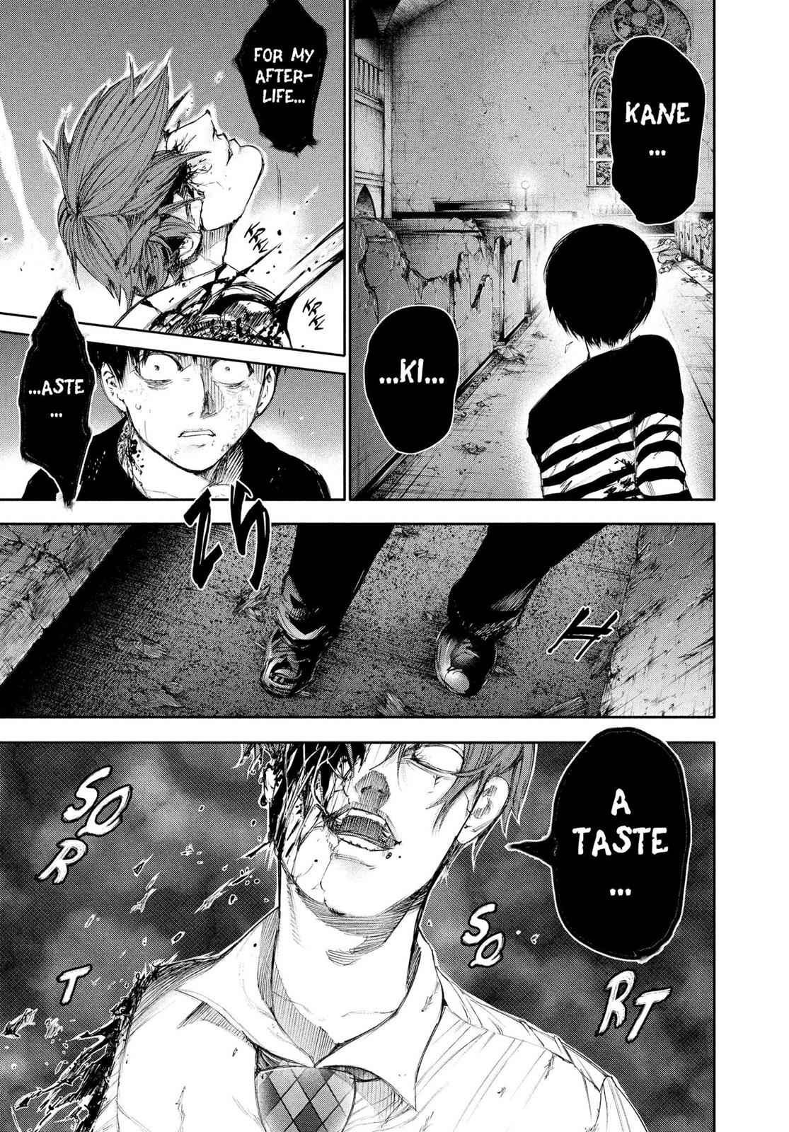 Tokyo Ghoul Chap 46 - Next Chap 47