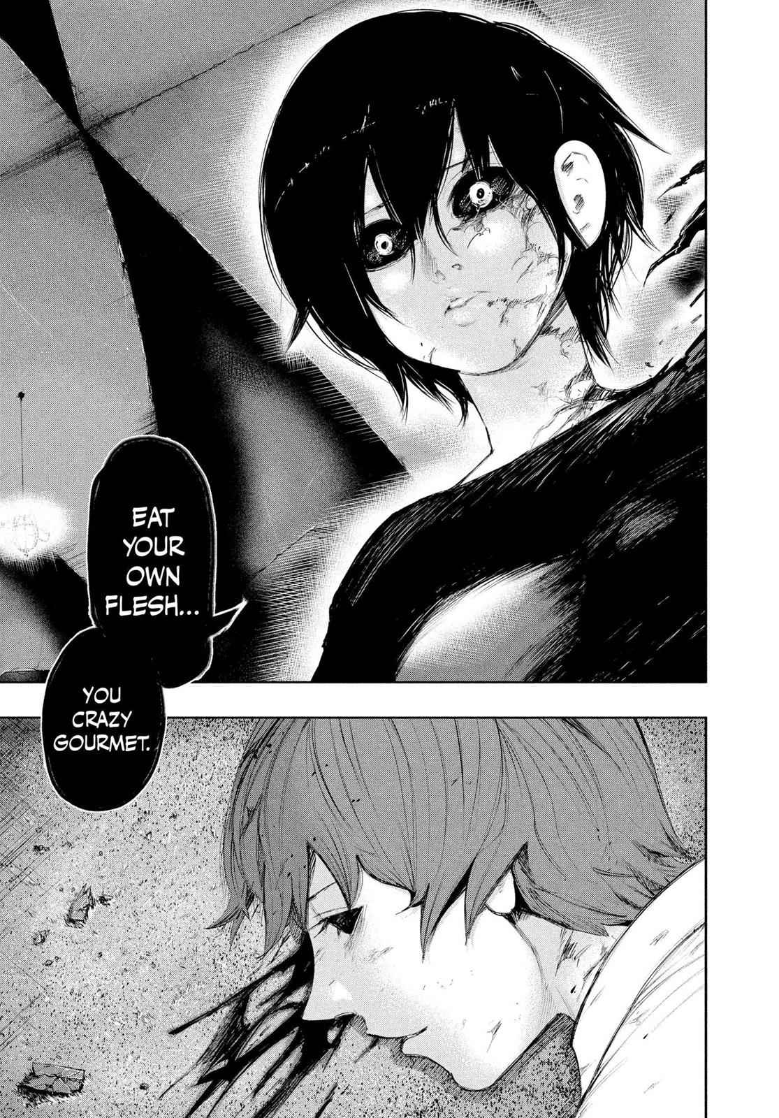 Tokyo Ghoul Chap 46 - Next Chap 47