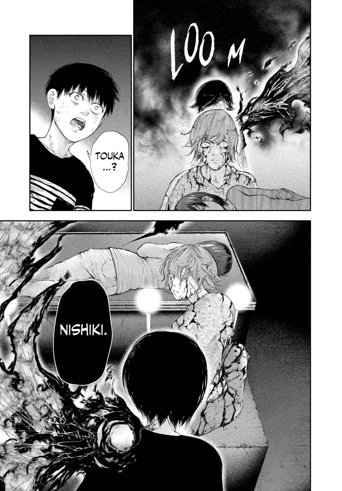 Tokyo Ghoul Chap 46 - Next Chap 47