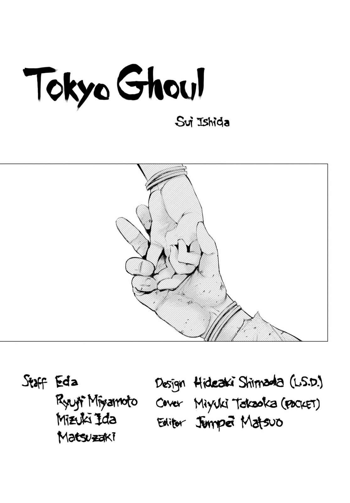 Tokyo Ghoul Chap 48 - Next Chap 49
