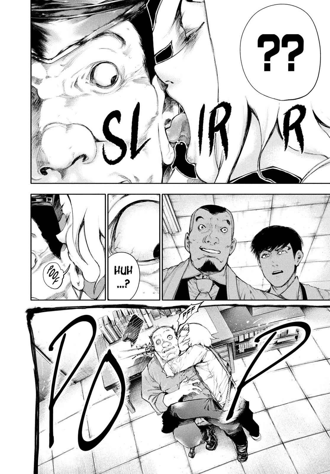 Tokyo Ghoul Chap 48 - Next Chap 49