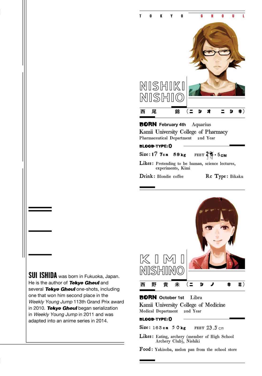 Tokyo Ghoul Chap 48 - Next Chap 49