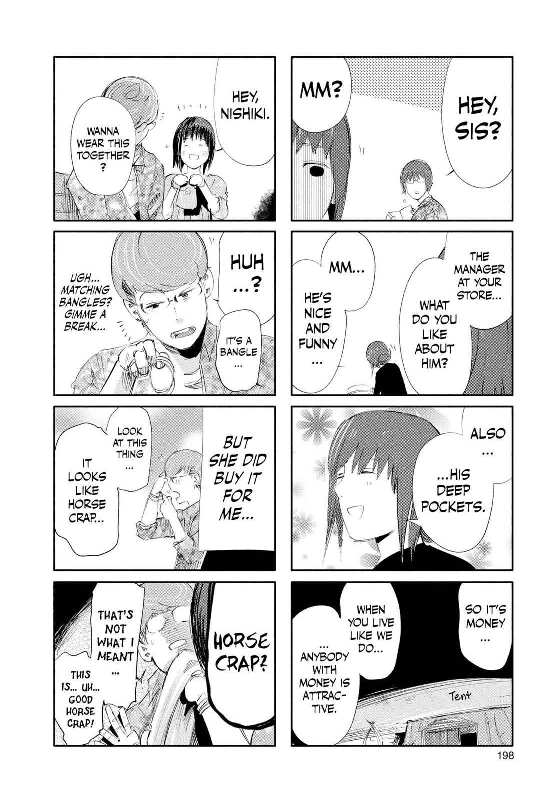 Tokyo Ghoul Chap 48 - Next Chap 49