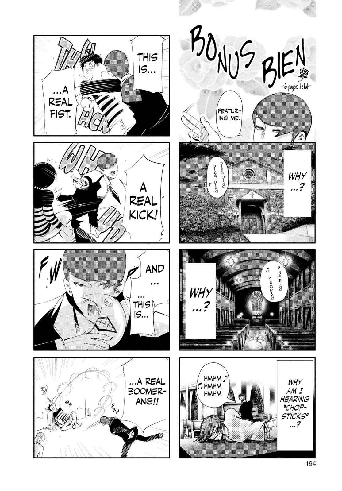 Tokyo Ghoul Chap 48 - Next Chap 49