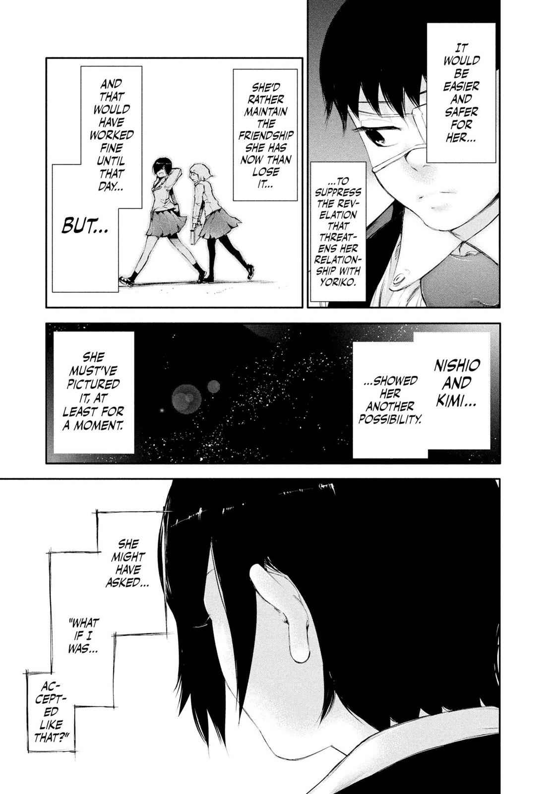 Tokyo Ghoul Chap 49 - Next Chap 50