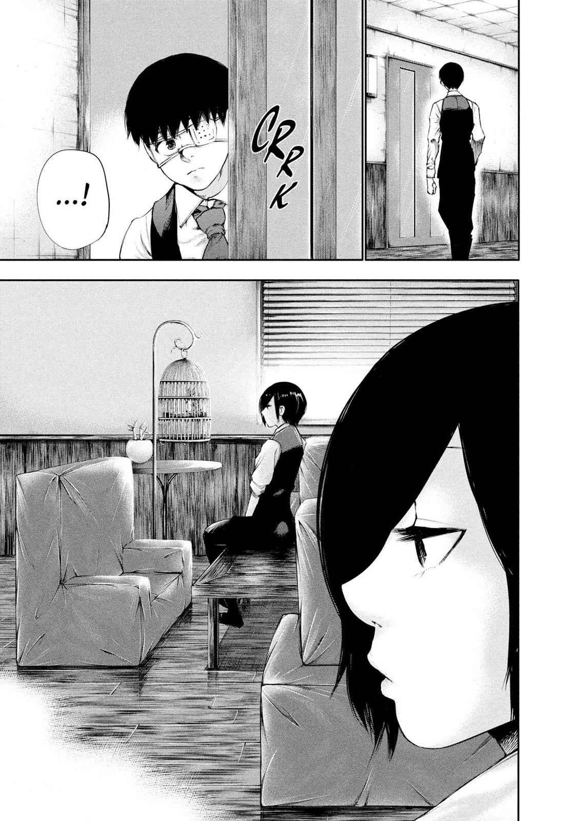 Tokyo Ghoul Chap 49 - Next Chap 50