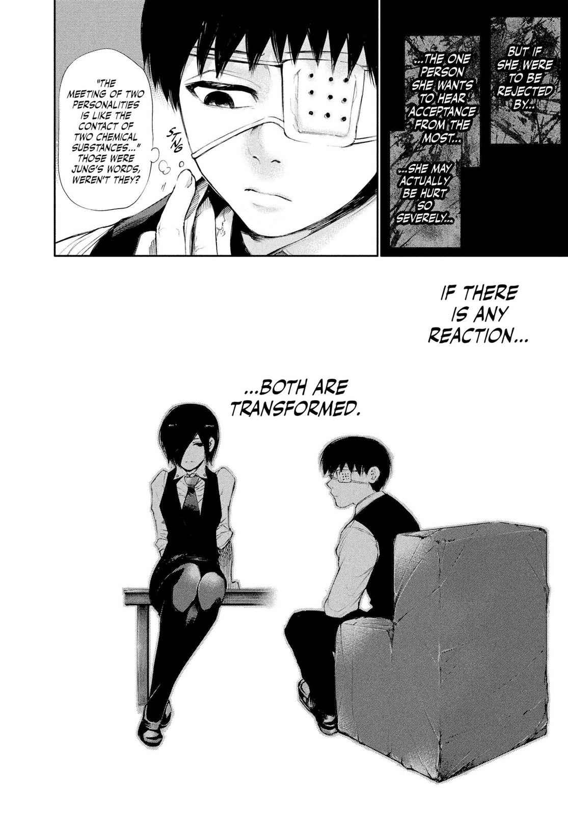 Tokyo Ghoul Chap 49 - Next Chap 50
