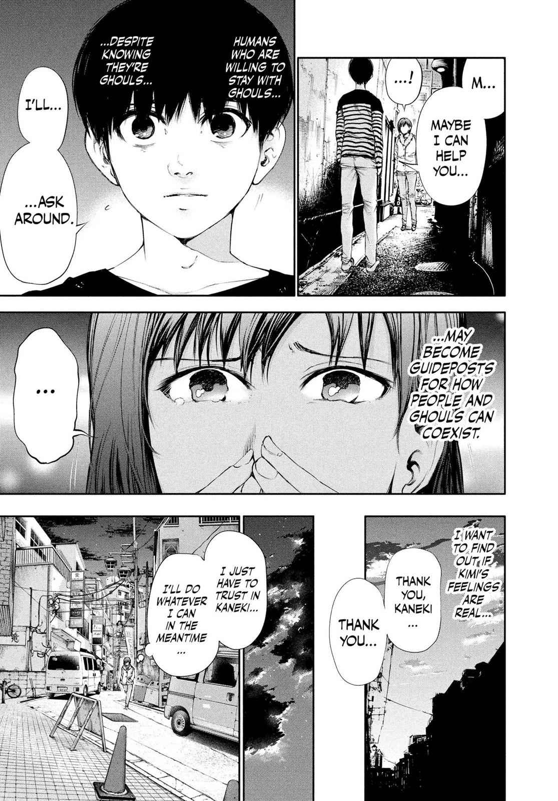 Tokyo Ghoul Chap 40 - Next Chap 41