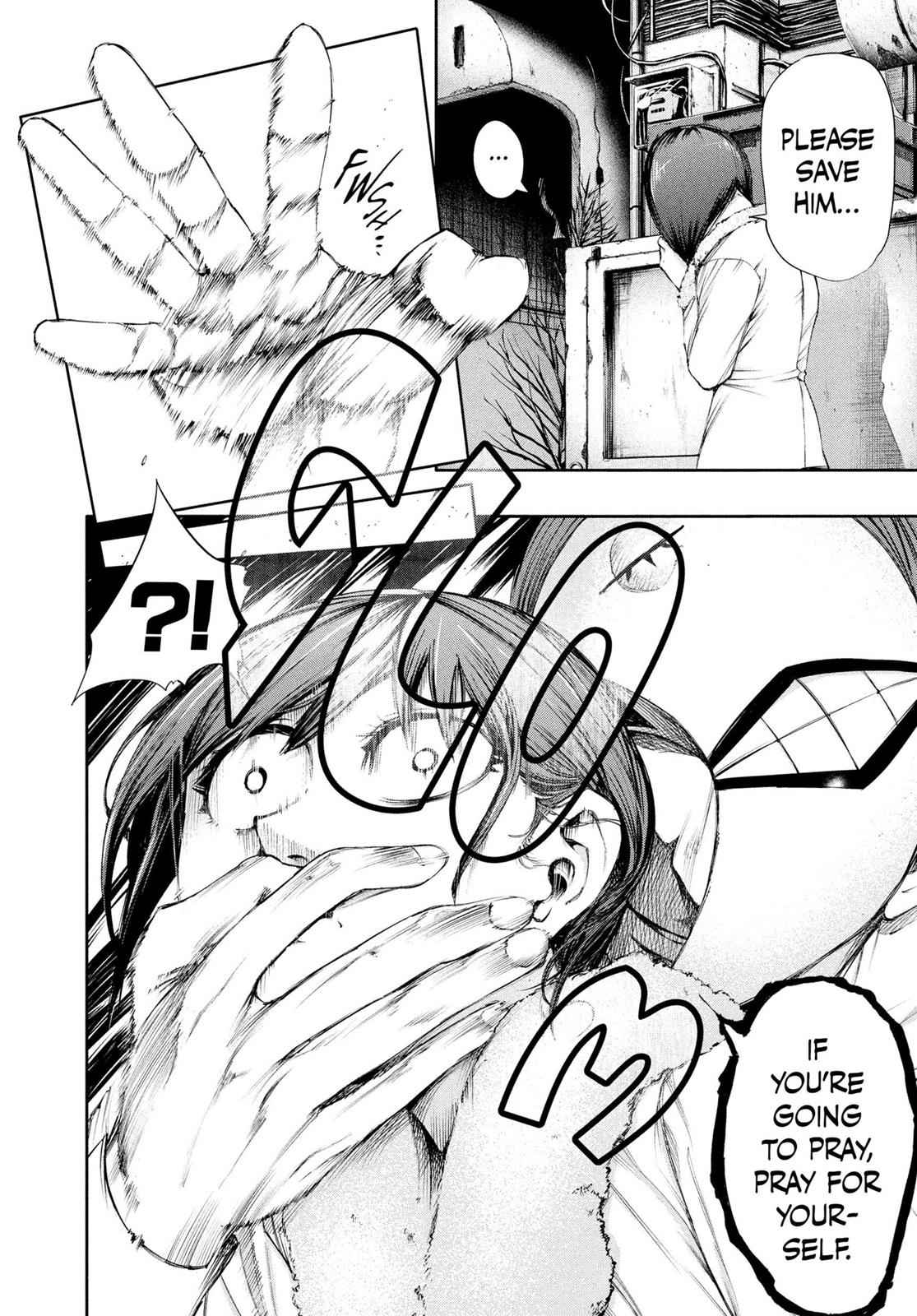 Tokyo Ghoul Chap 40 - Next Chap 41