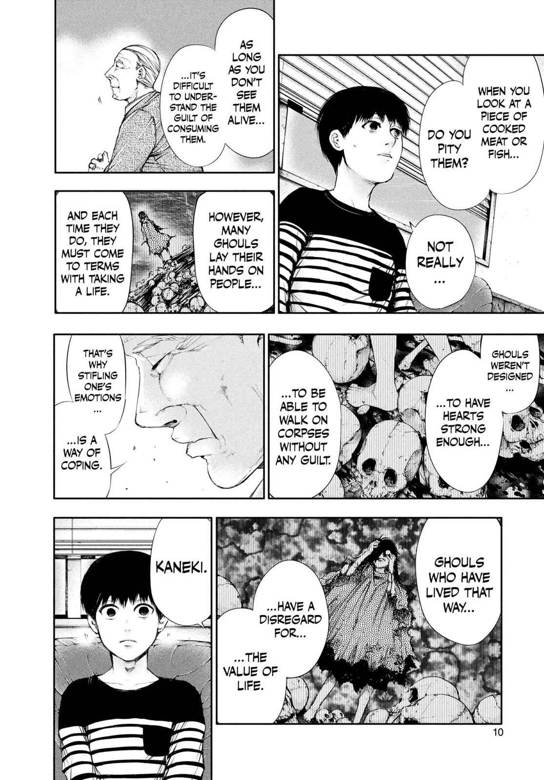 Tokyo Ghoul Chap 40 - Next Chap 41