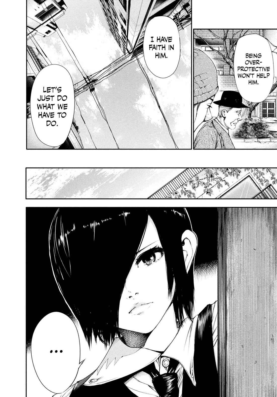 Tokyo Ghoul Chap 40 - Next Chap 41