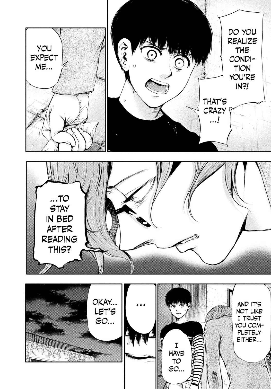 Tokyo Ghoul Chap 41 - Next Chap 42