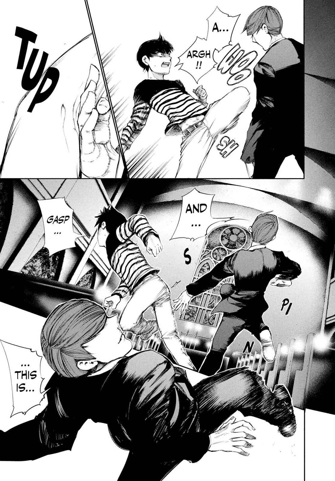 Tokyo Ghoul Chap 41 - Next Chap 42