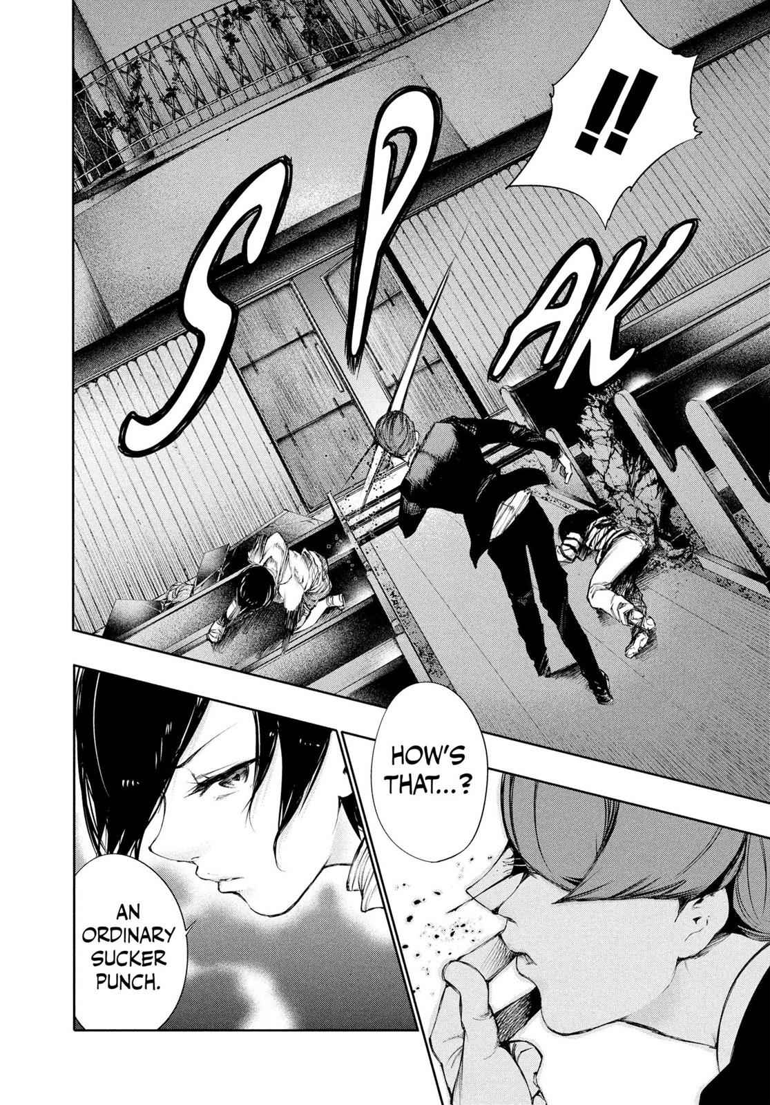 Tokyo Ghoul Chap 41 - Next Chap 42