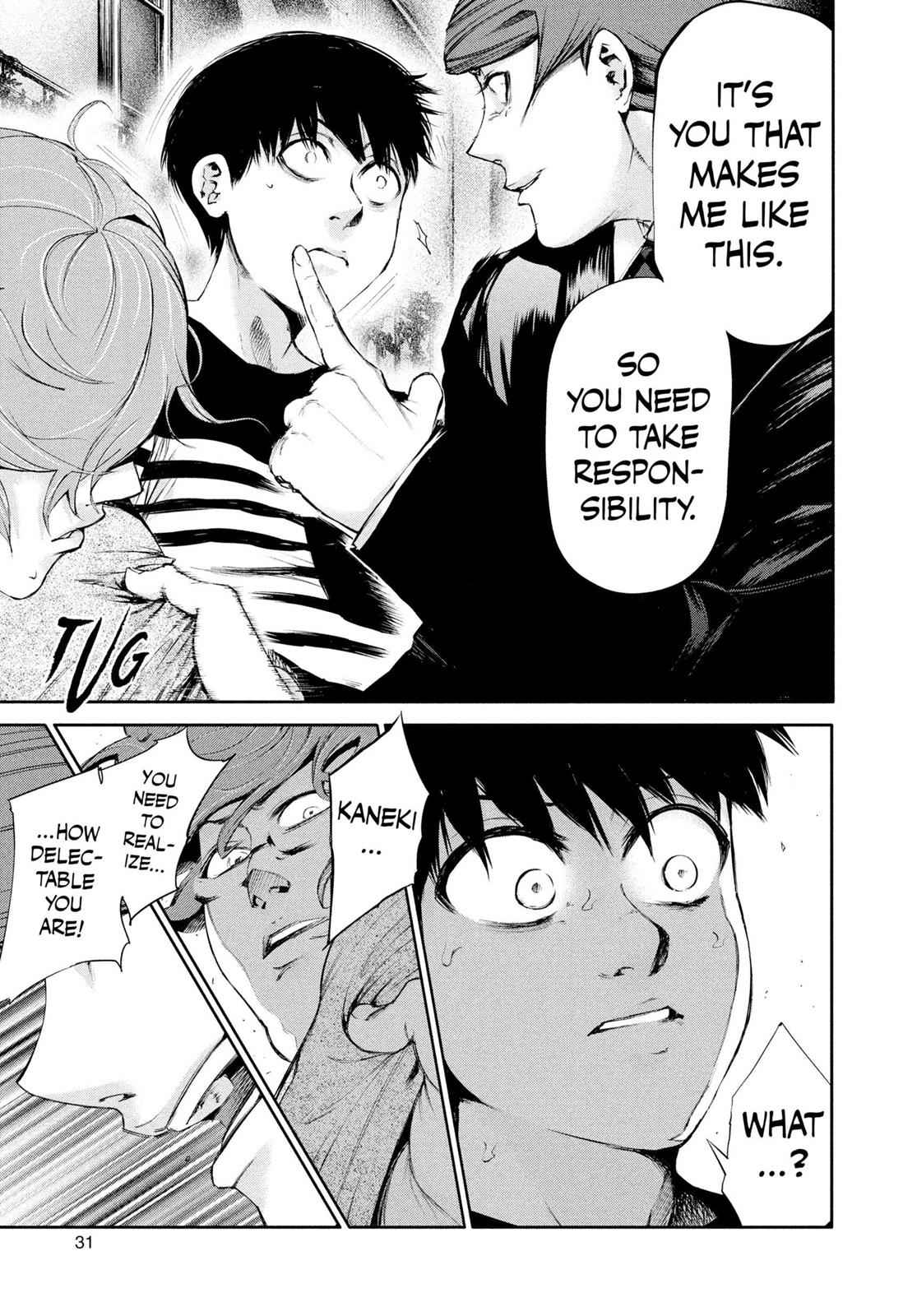 Tokyo Ghoul Chap 41 - Next Chap 42