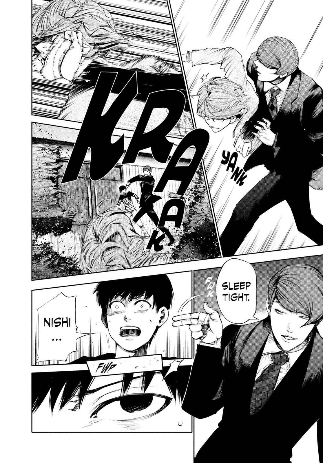 Tokyo Ghoul Chap 41 - Next Chap 42