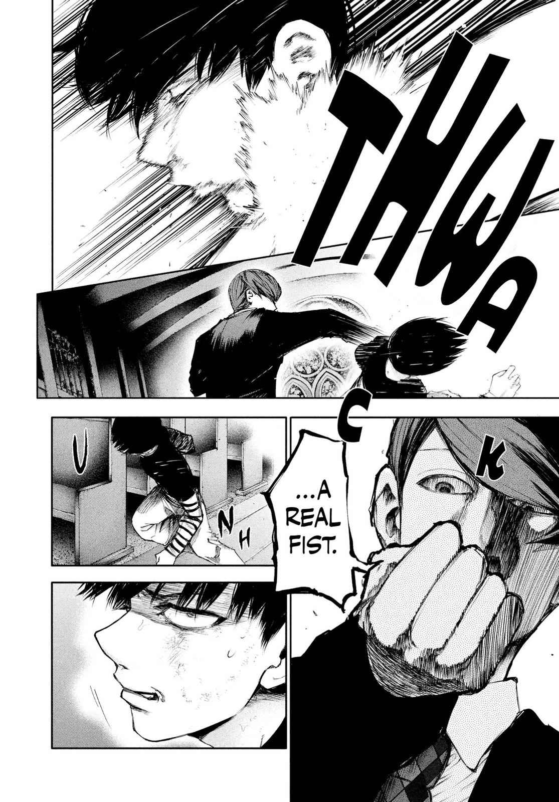 Tokyo Ghoul Chap 41 - Next Chap 42