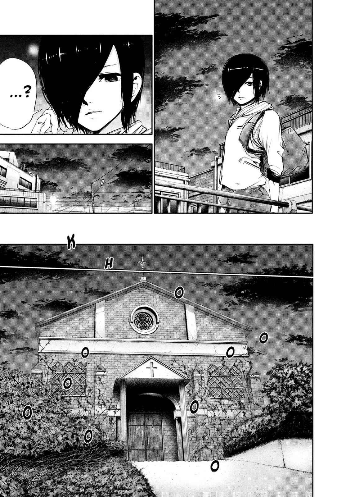Tokyo Ghoul Chap 41 - Next Chap 42