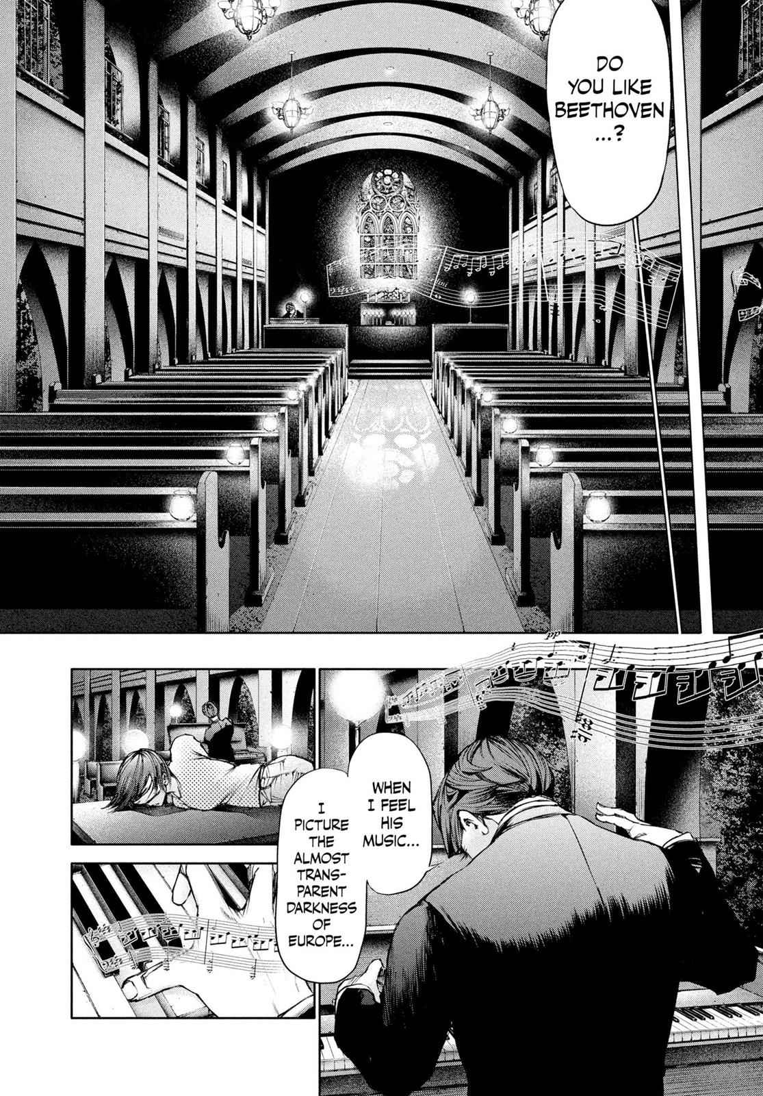 Tokyo Ghoul Chap 41 - Next Chap 42