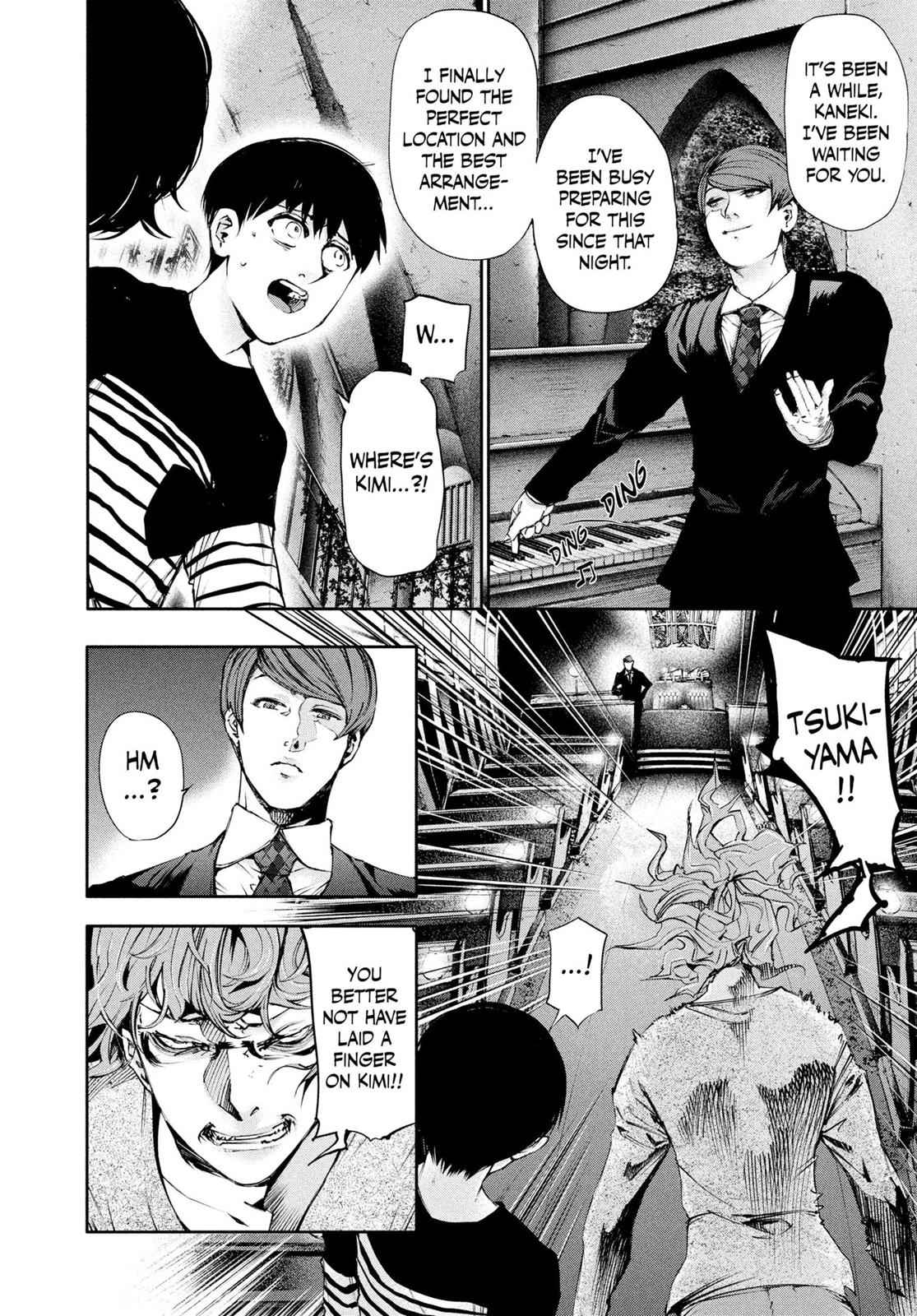 Tokyo Ghoul Chap 41 - Next Chap 42
